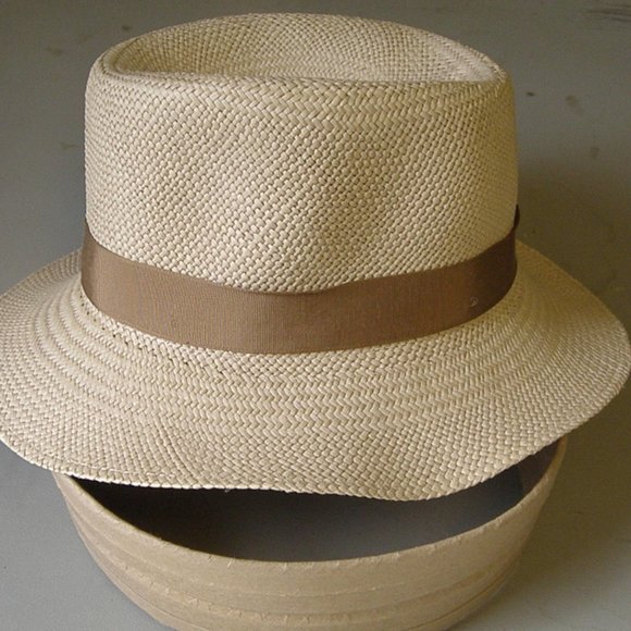 New Genuine Panama Bailey of hollwood FedoraSmall